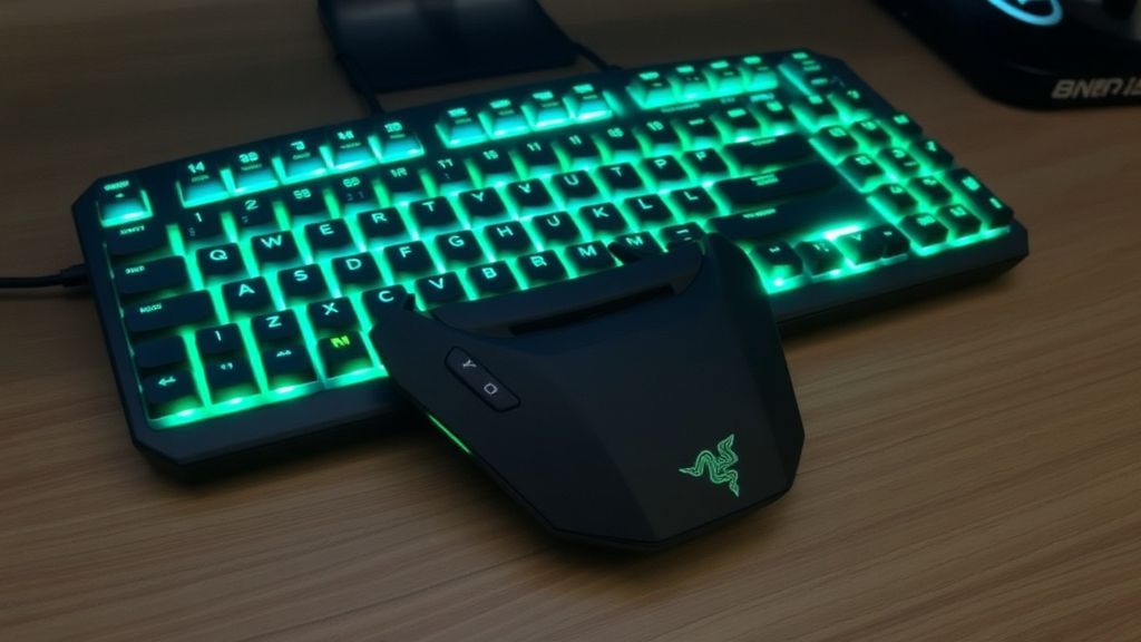 雷蛇毒蝰V4 Pro评测：极简外壳下的性能猛兽
