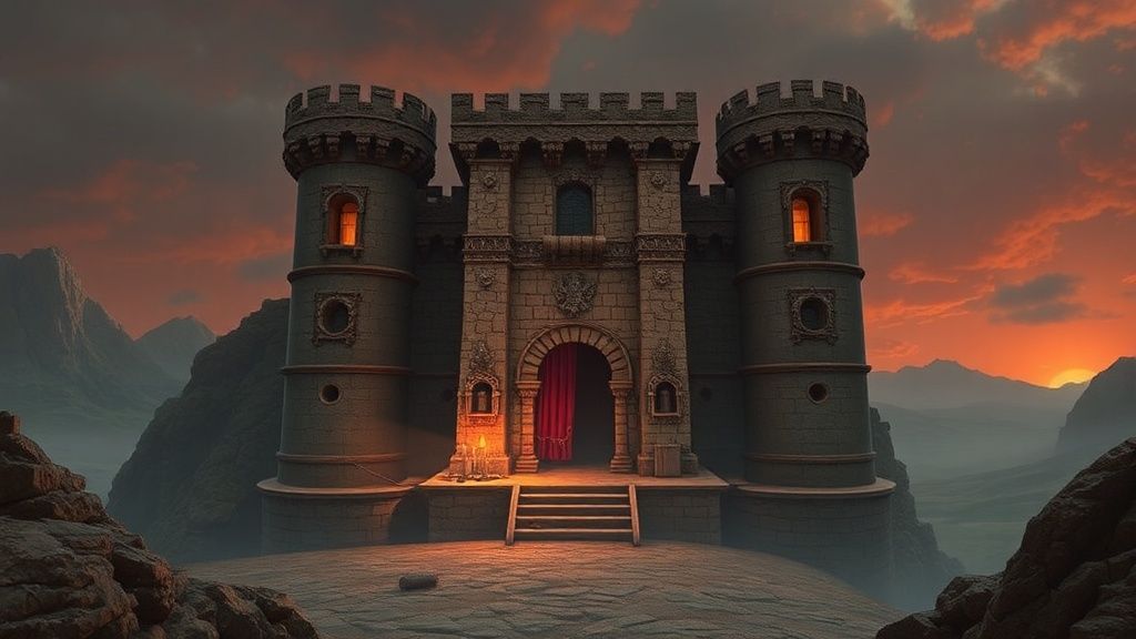 《赤色沙漠》德梅尼斯城堡保险箱解谜攻略