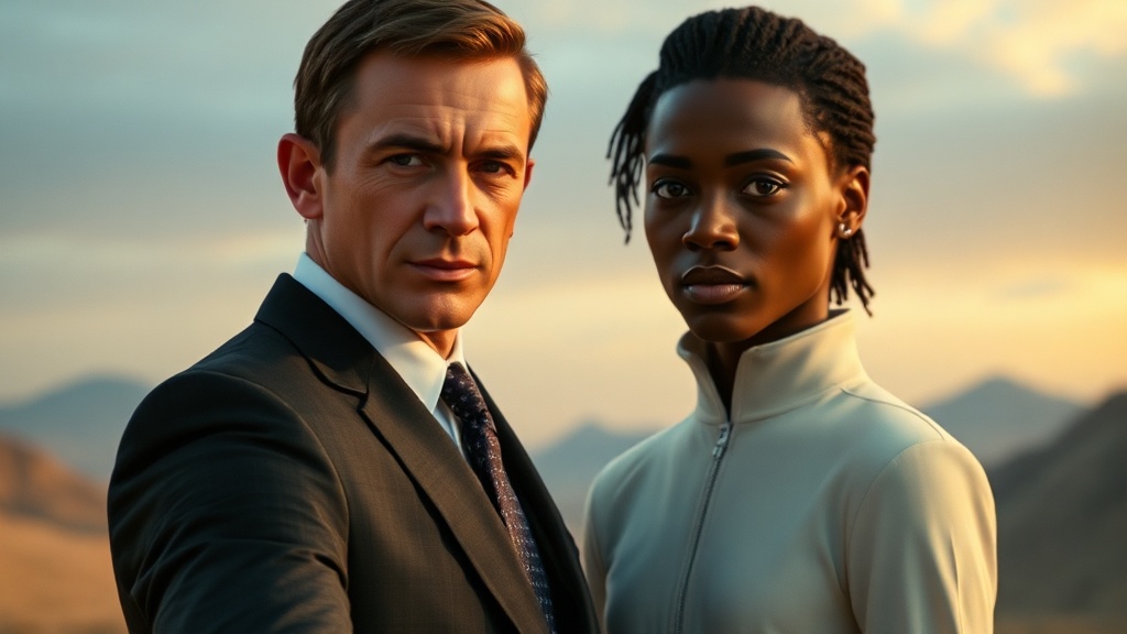 007新作惊现“无语哥”！邦德问路反被嘲讽，这波联动你看懂了吗？
